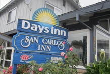 Downtown Monterey Days Inn